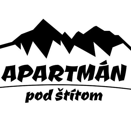 Apartman Pod Stitom Tatranská Lomnica Exterior photo