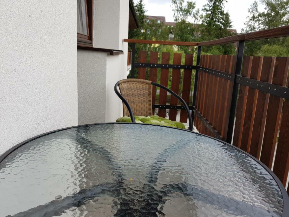 Apartman Pod Stitom Tatranská Lomnica Exterior photo