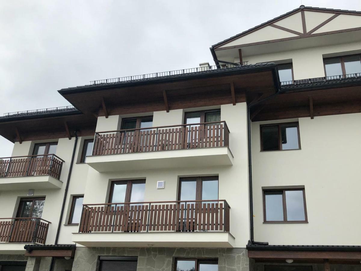 Apartman Pod Stitom Tatranská Lomnica Exterior photo