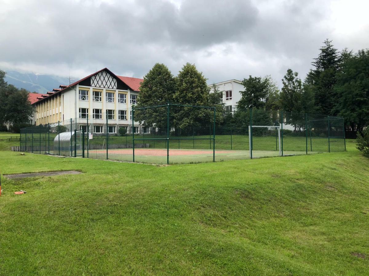 Apartman Pod Stitom Tatranská Lomnica Exterior photo