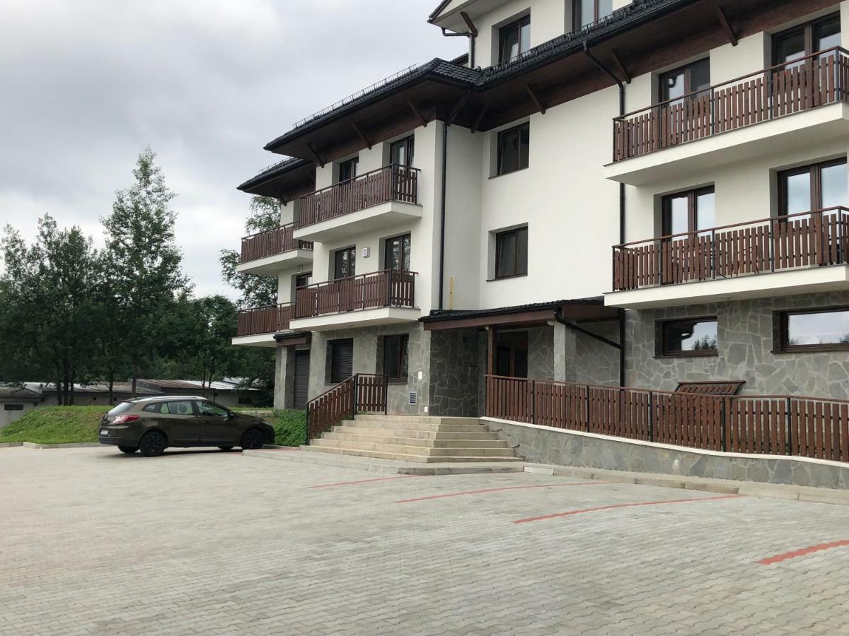 Apartman Pod Stitom Tatranská Lomnica Exterior photo