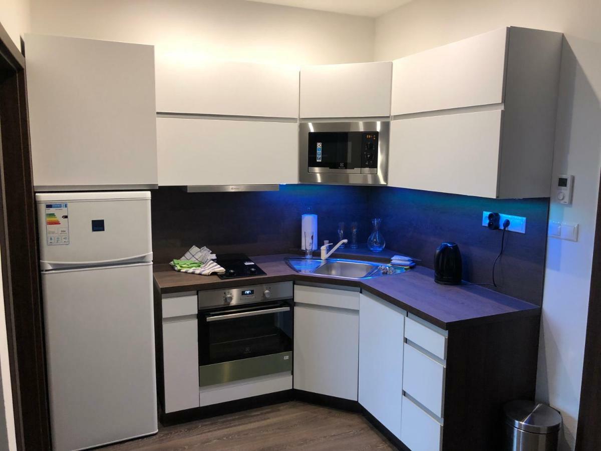 Apartman Pod Stitom Tatranská Lomnica Exterior photo
