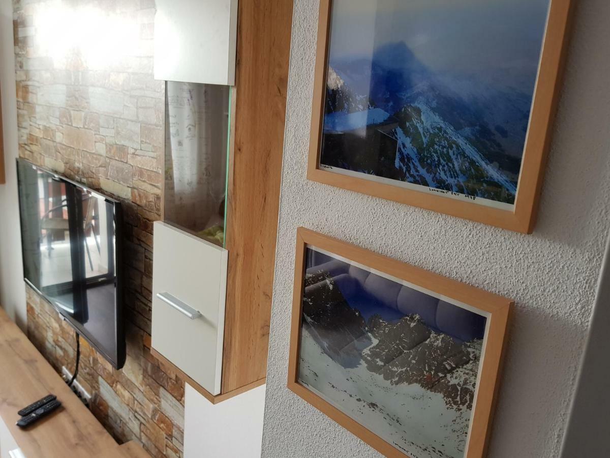 Apartman Pod Stitom Tatranská Lomnica Exterior photo