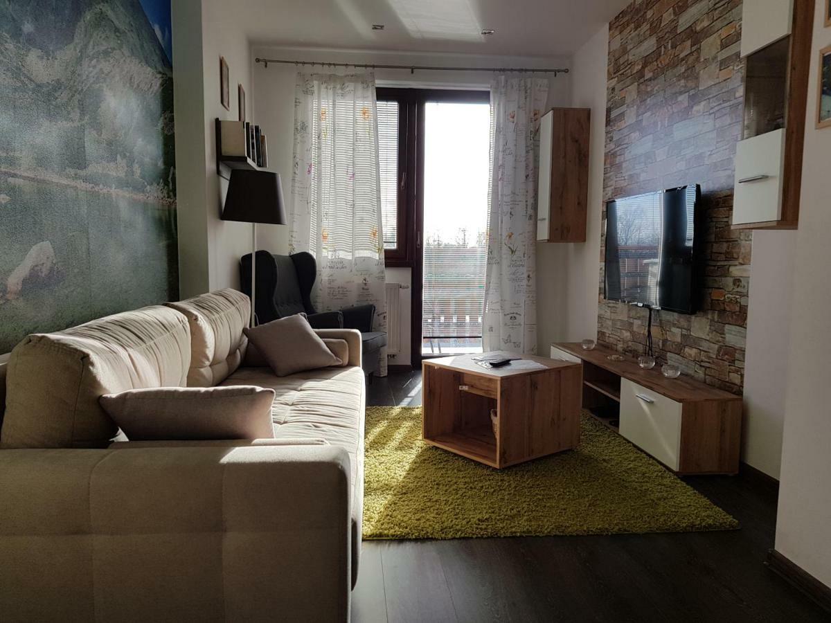 Apartman Pod Stitom Tatranská Lomnica Exterior photo