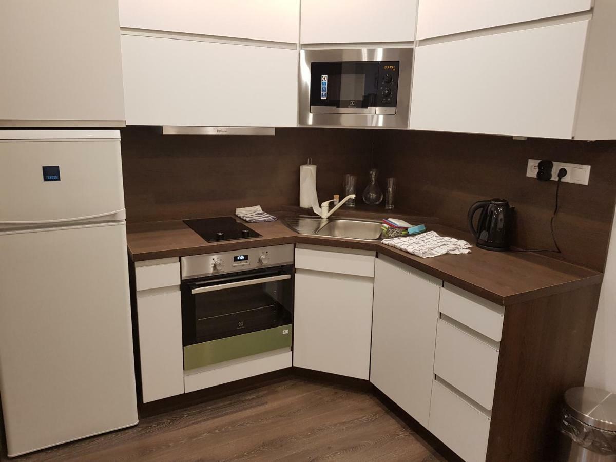 Apartman Pod Stitom Tatranská Lomnica Exterior photo