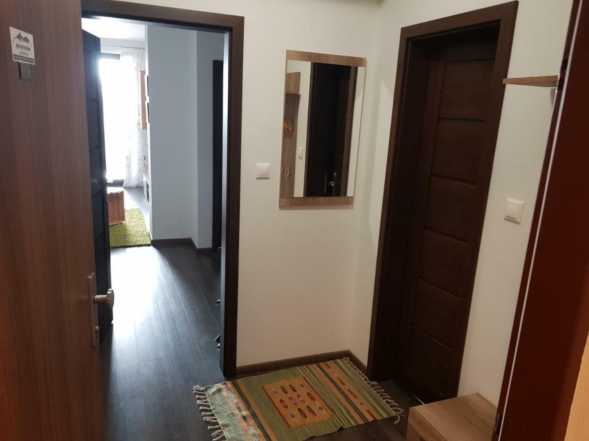 Apartman Pod Stitom Tatranská Lomnica Exterior photo