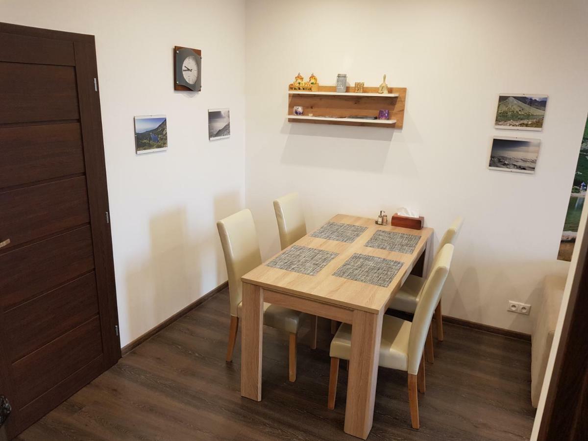 Apartman Pod Stitom Tatranská Lomnica Exterior photo