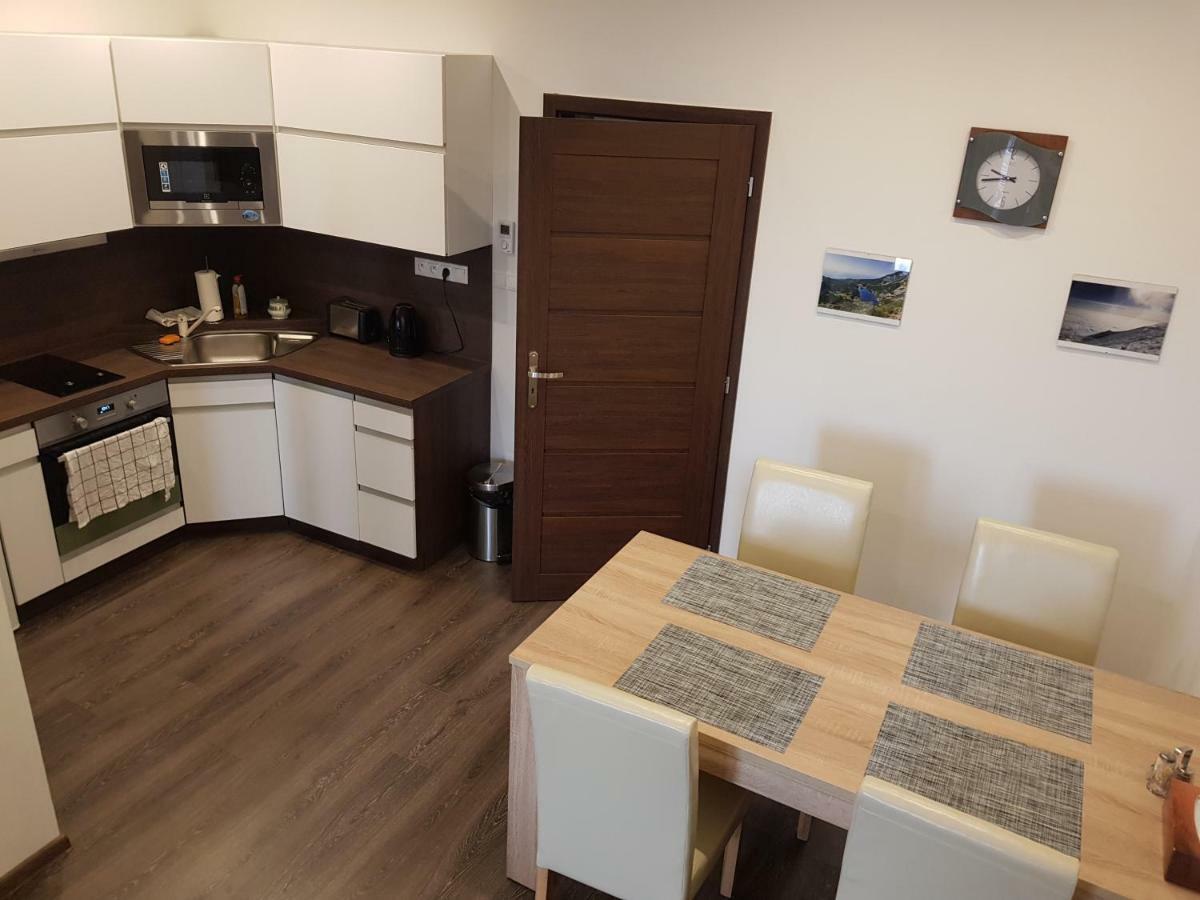 Apartman Pod Stitom Tatranská Lomnica Exterior photo