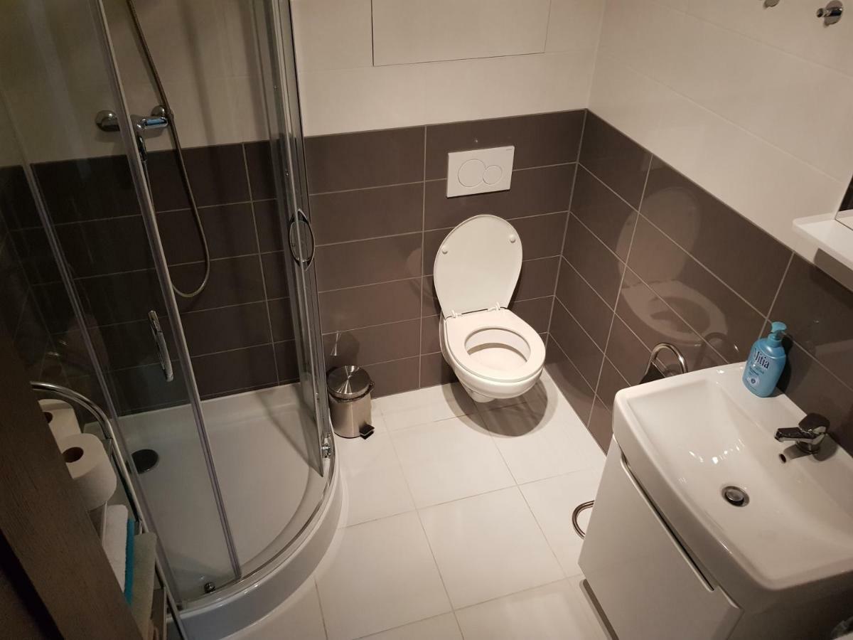 Apartman Pod Stitom Tatranská Lomnica Exterior photo