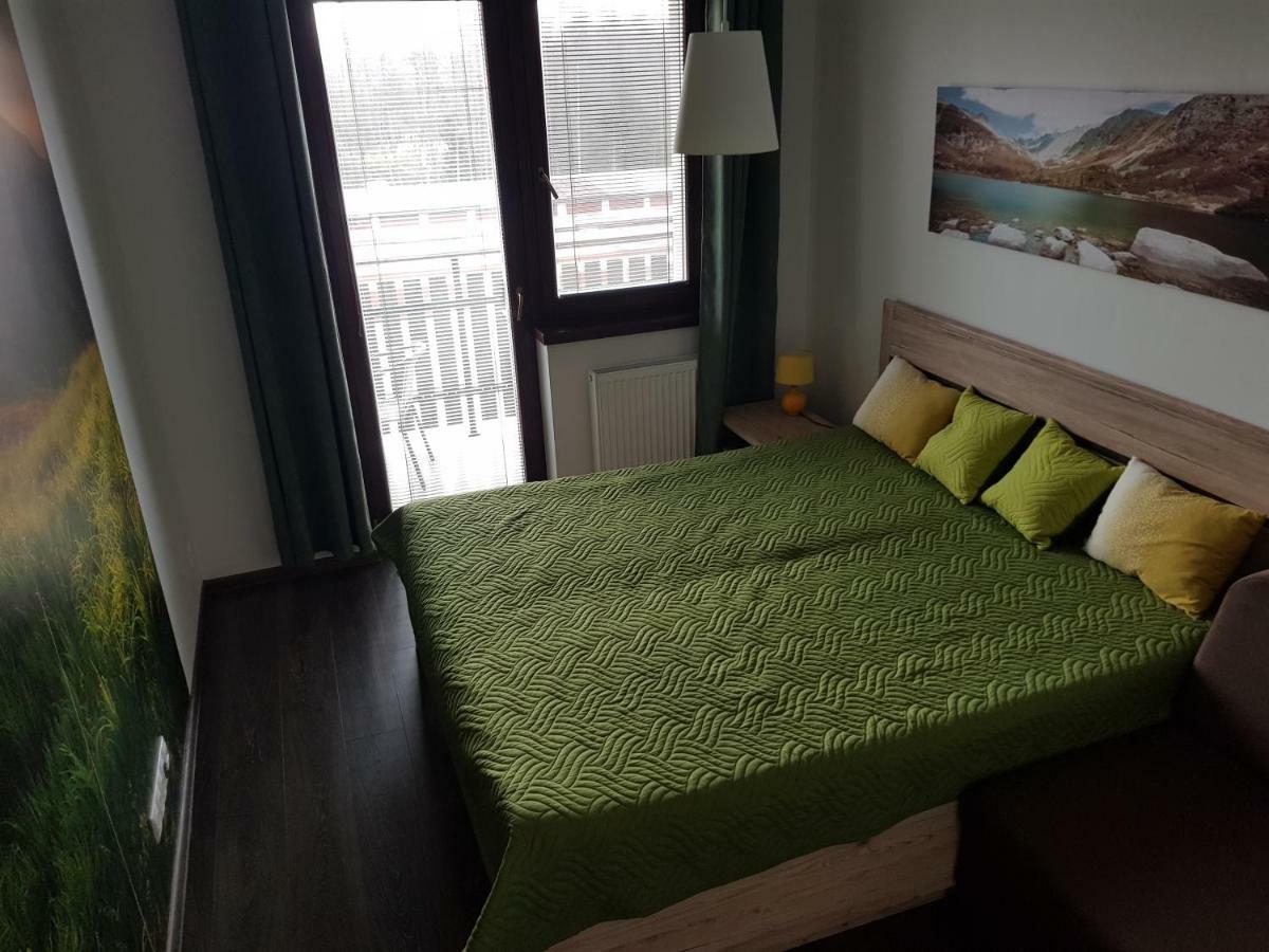 Apartman Pod Stitom Tatranská Lomnica Exterior photo