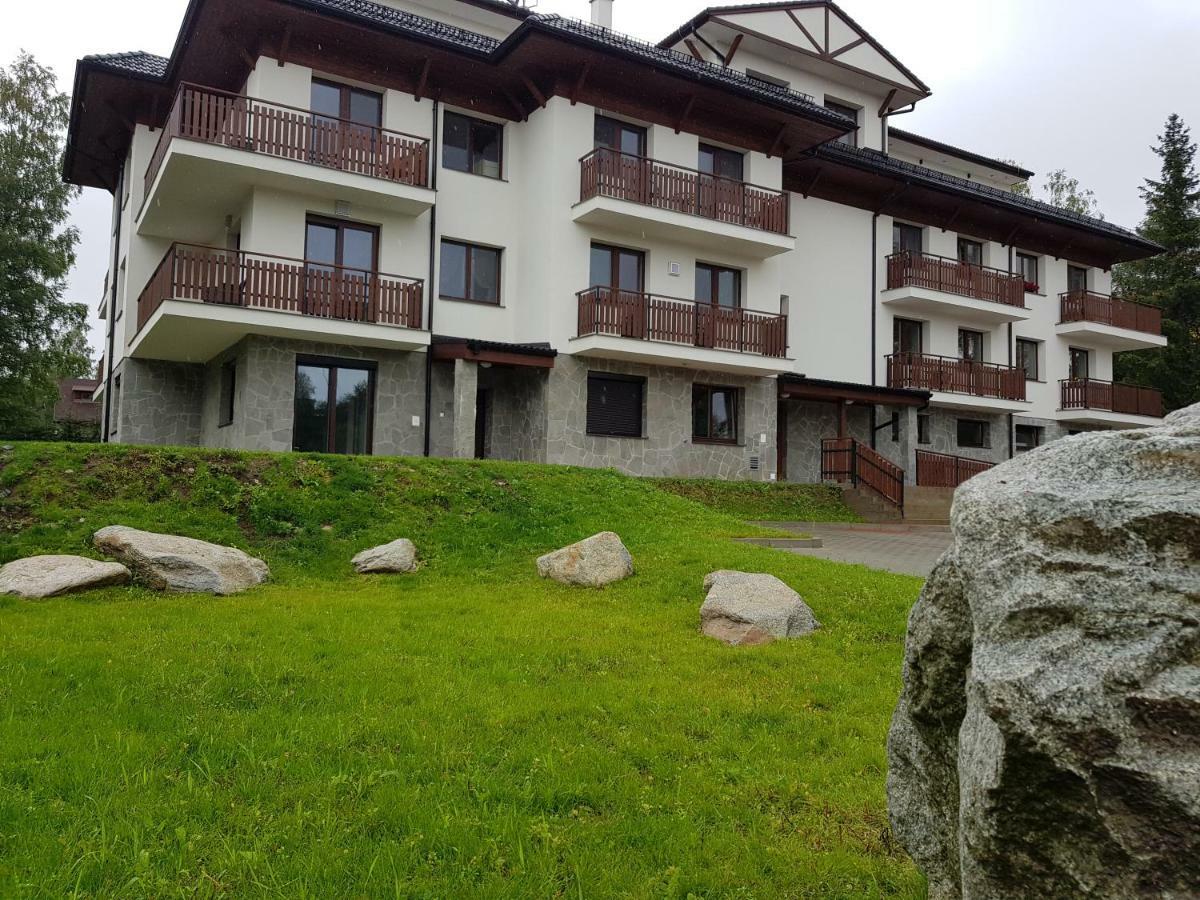 Apartman Pod Stitom Tatranská Lomnica Exterior photo