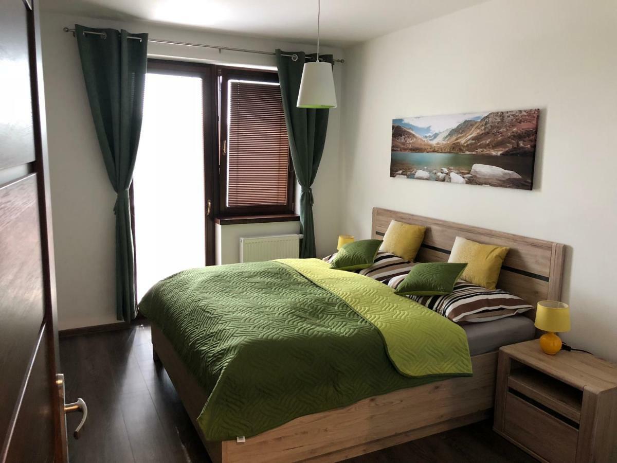 Apartman Pod Stitom Tatranská Lomnica Exterior photo